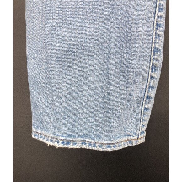 J.Crew Womens Slim Boyfriend Jeans 27 Light Wash Denim Capsule Wardrobe Preppy - Picture 7 of 12